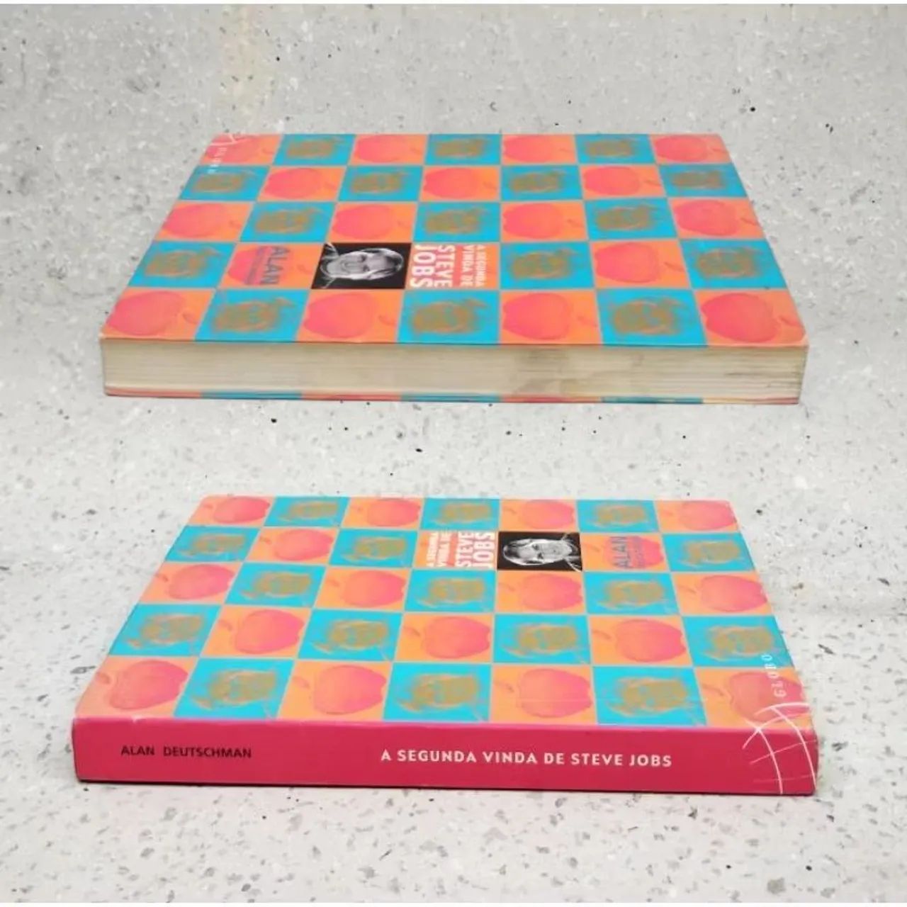 Livro - "A Segunda Vinda de Steve Jobs" - Alan Deutschman (Usado) - Foto 3