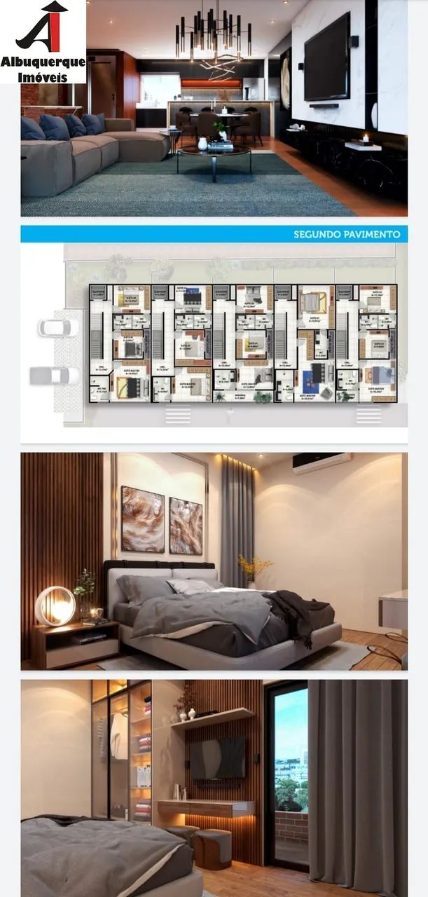 CASA RESIDENCIAL em SÃO LUÍS - MA, OLHO D'ÁGUA - Foto 5
