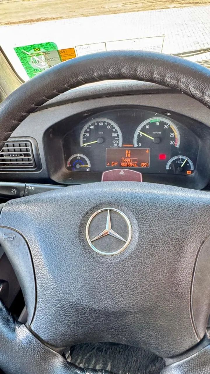 Mercedes-benz Accelo 1016 - 4x2 - Ano 2016 - Foto 9