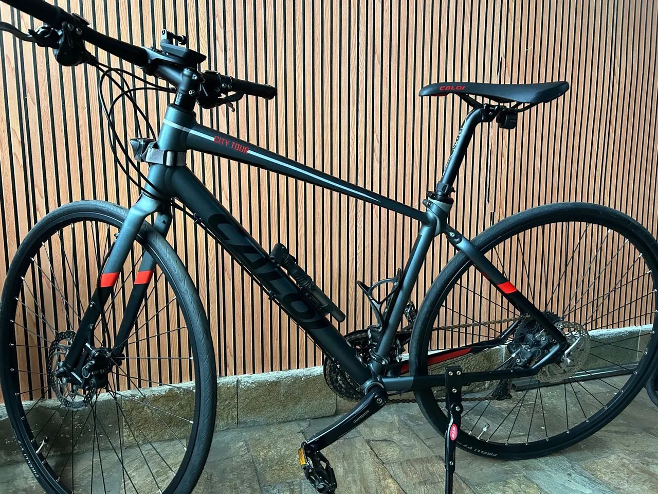 BICICLETA CALOI CITY TOUR CAMP 