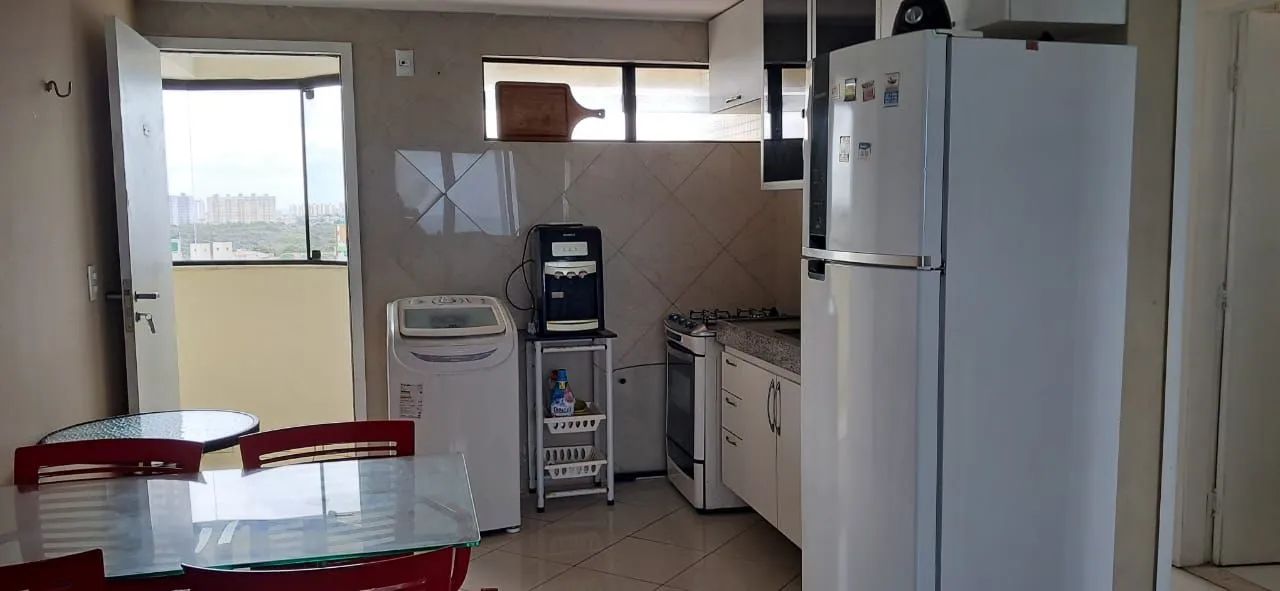 AP 2/4 sts Réveillon Vista p mar Ponta Negra nobre localização! - Foto 12