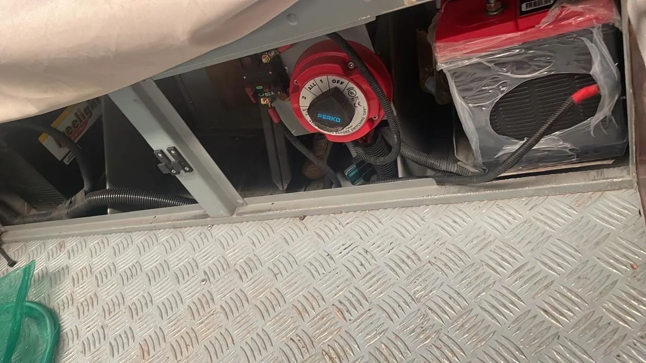 Lancha de alumínio  - Foto 5