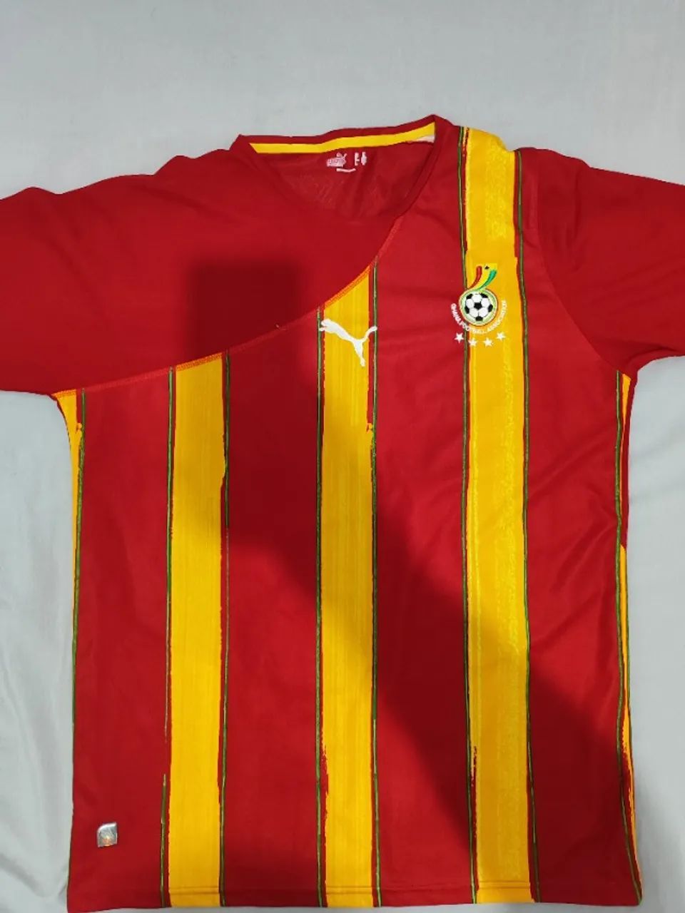 Camisa Gana 2010 Original