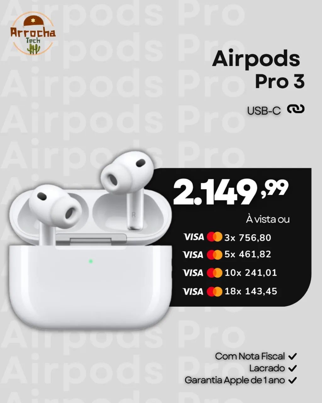 AirPods Pro 364302952696961120