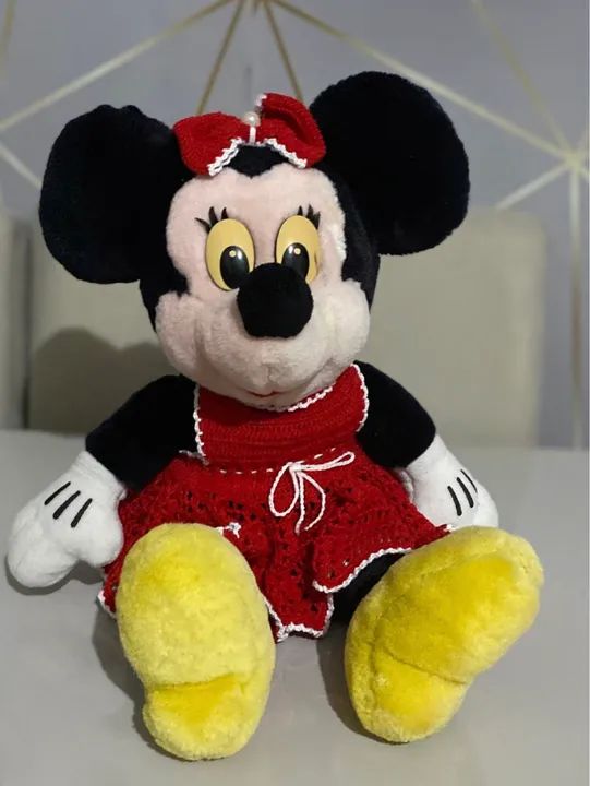 Minnie Mouse