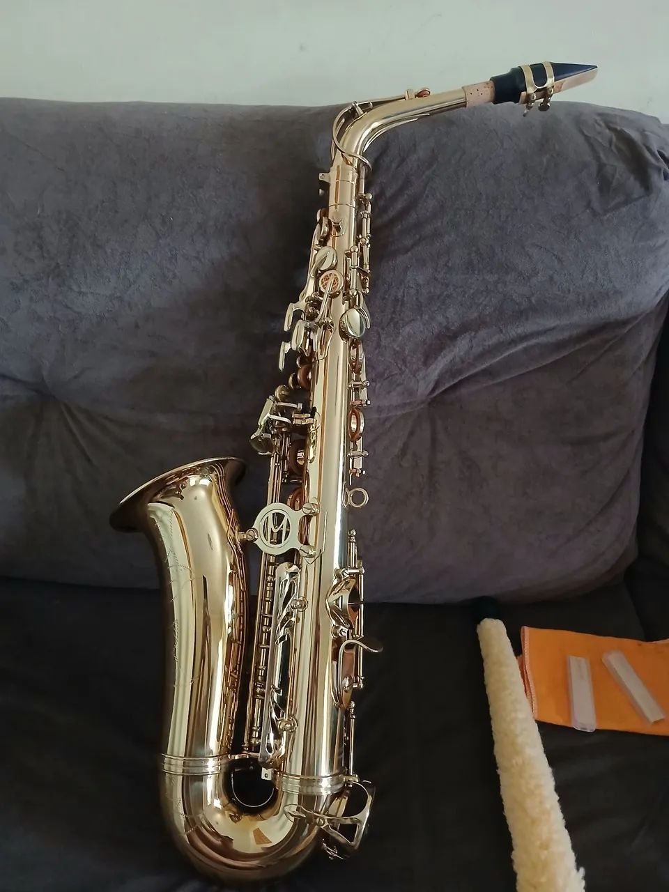 SAX ALTO MICHAEL WASM35 - Foto 3