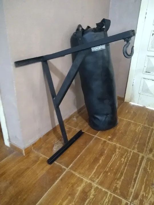 Saco de pancada  - Foto 2
