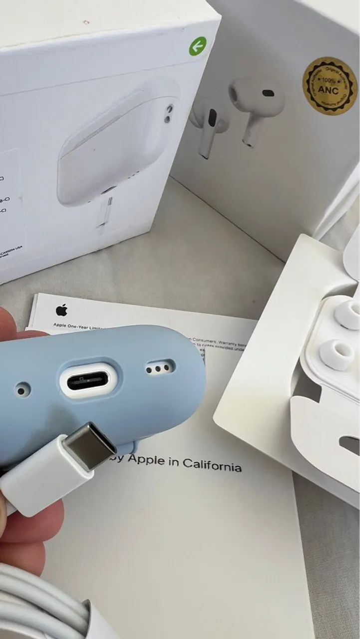 O melhor do mercado fone com cabo USB C última geração