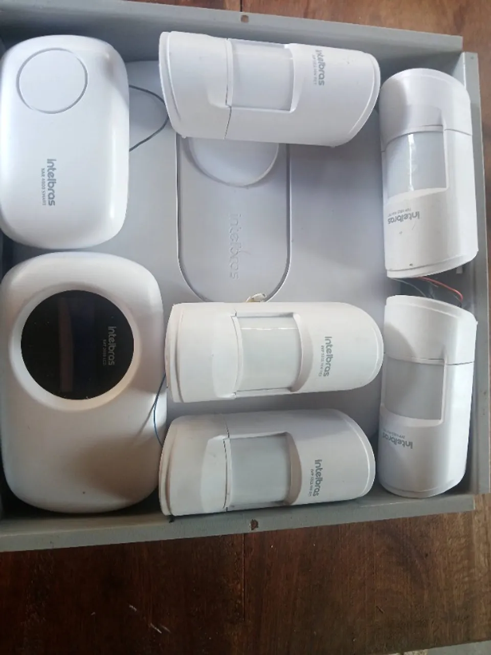 Central de Alarme Intelbras XAT 2000 LCD