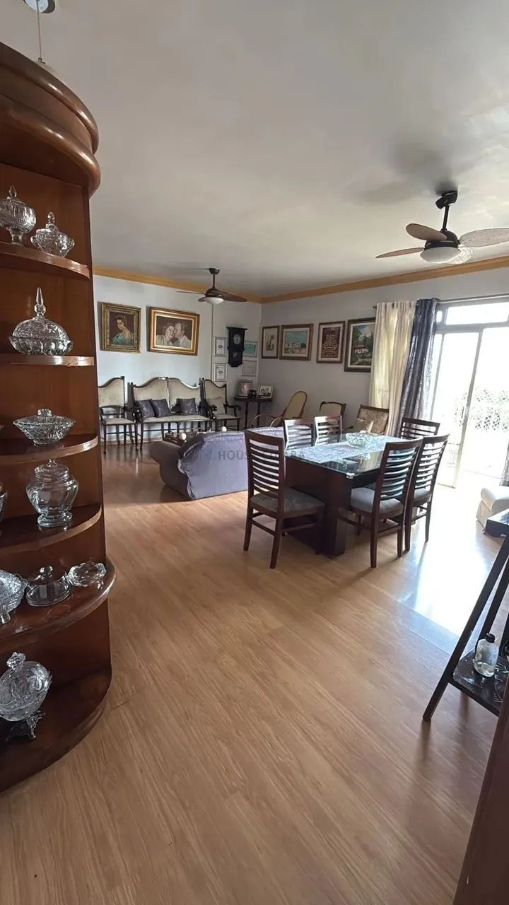 Apartamento No Edifício Topázio - Venda