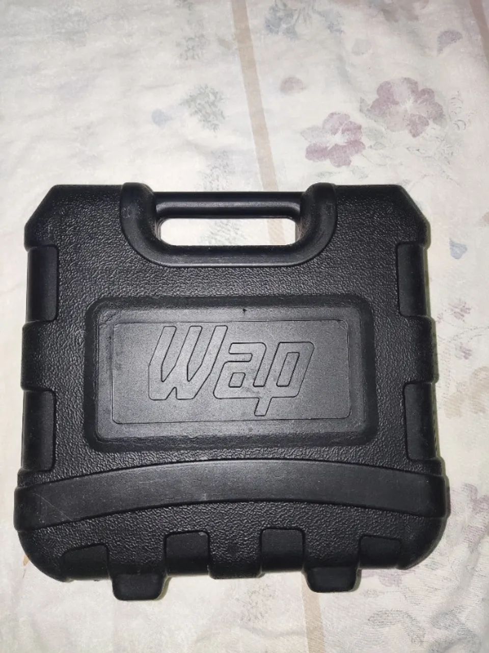 Parafusadeira/Furadeira à Bateria WAP 12V - Foto 4