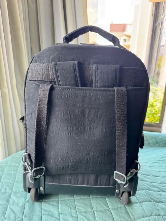 Original Kipling Black Backpack64293488136835123