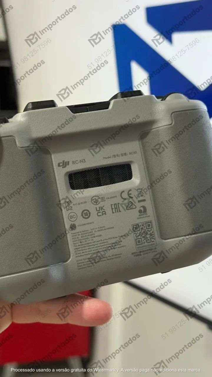 DJI RC-N3 Controller for DJI Neo Used | Warranty | Physical Store63824555837569121