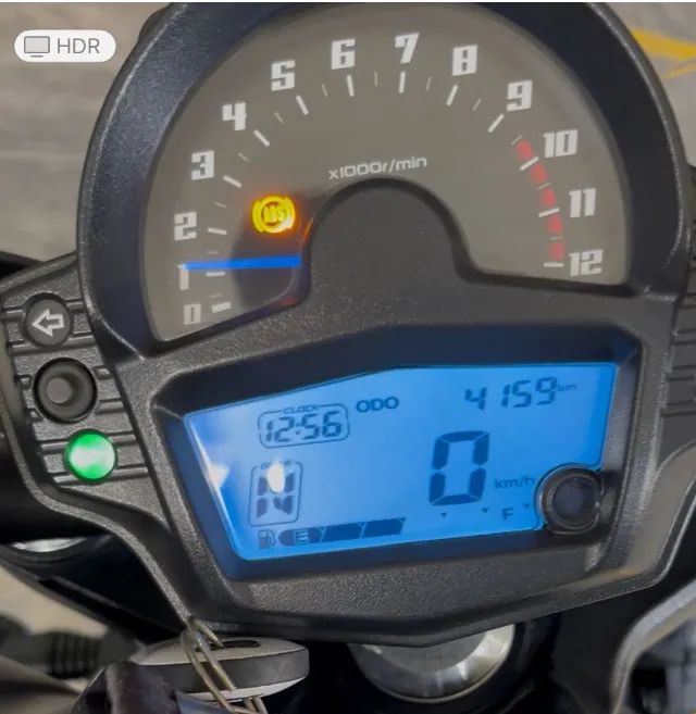 Kawasaki Vulcan S 650 - 2023 | IMPECÁVEL, ÚNICO DONO, COMPLETÍSSIMA! - Foto 10