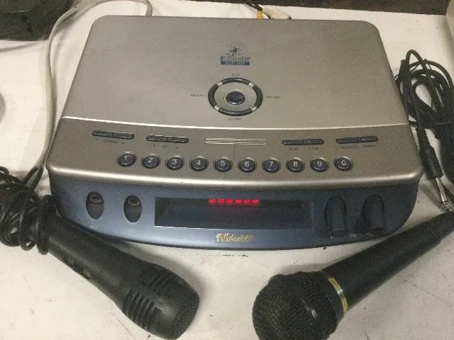 karaoke profissional original raf pop 200