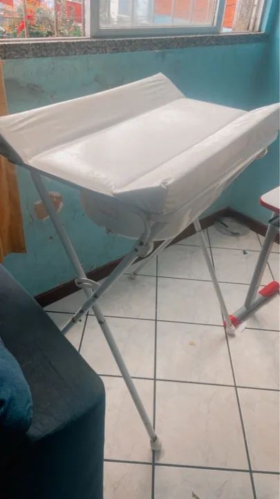 Banheira para Bebê com Suporte - Foto 2