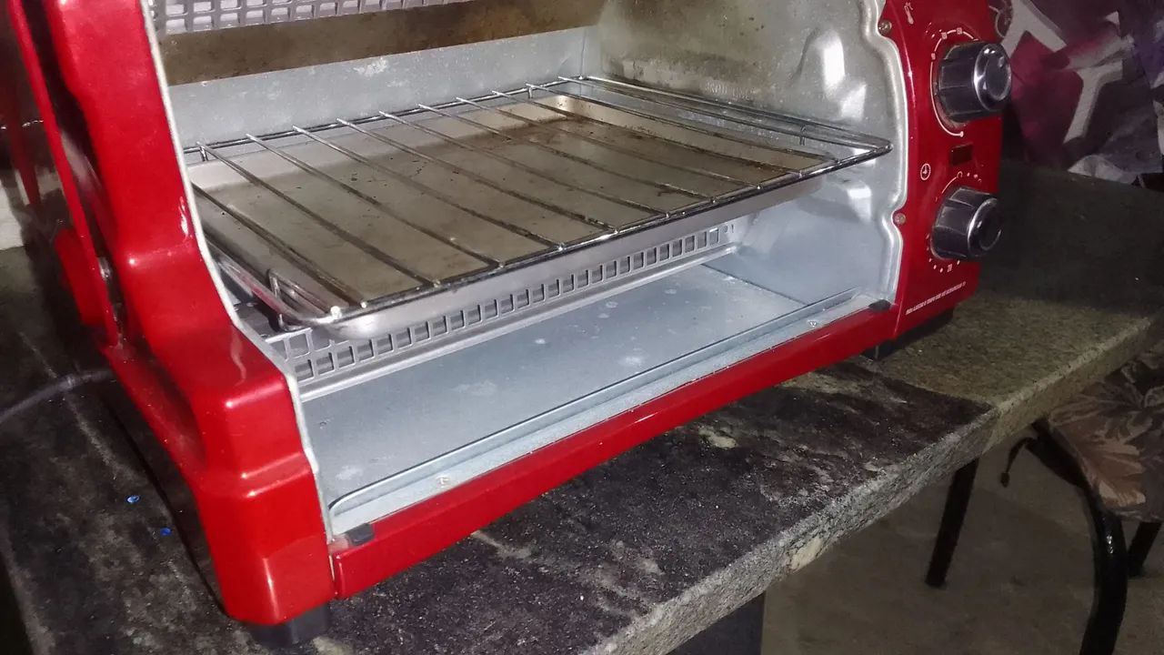 Forno Elétrico 12 L HAMILTON BEACH - Foto 3