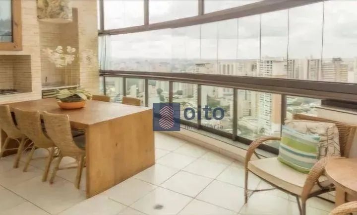 Cobertura a venda em Perdizes. Com 450m² de área útil. 5 Dormitórios 5 Suítes 6 Vagas de G - Foto 2