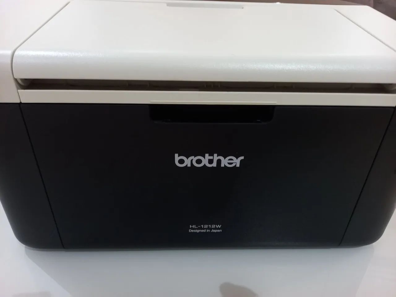 Impressora Brother Monocromática hl 1212w - Foto 5