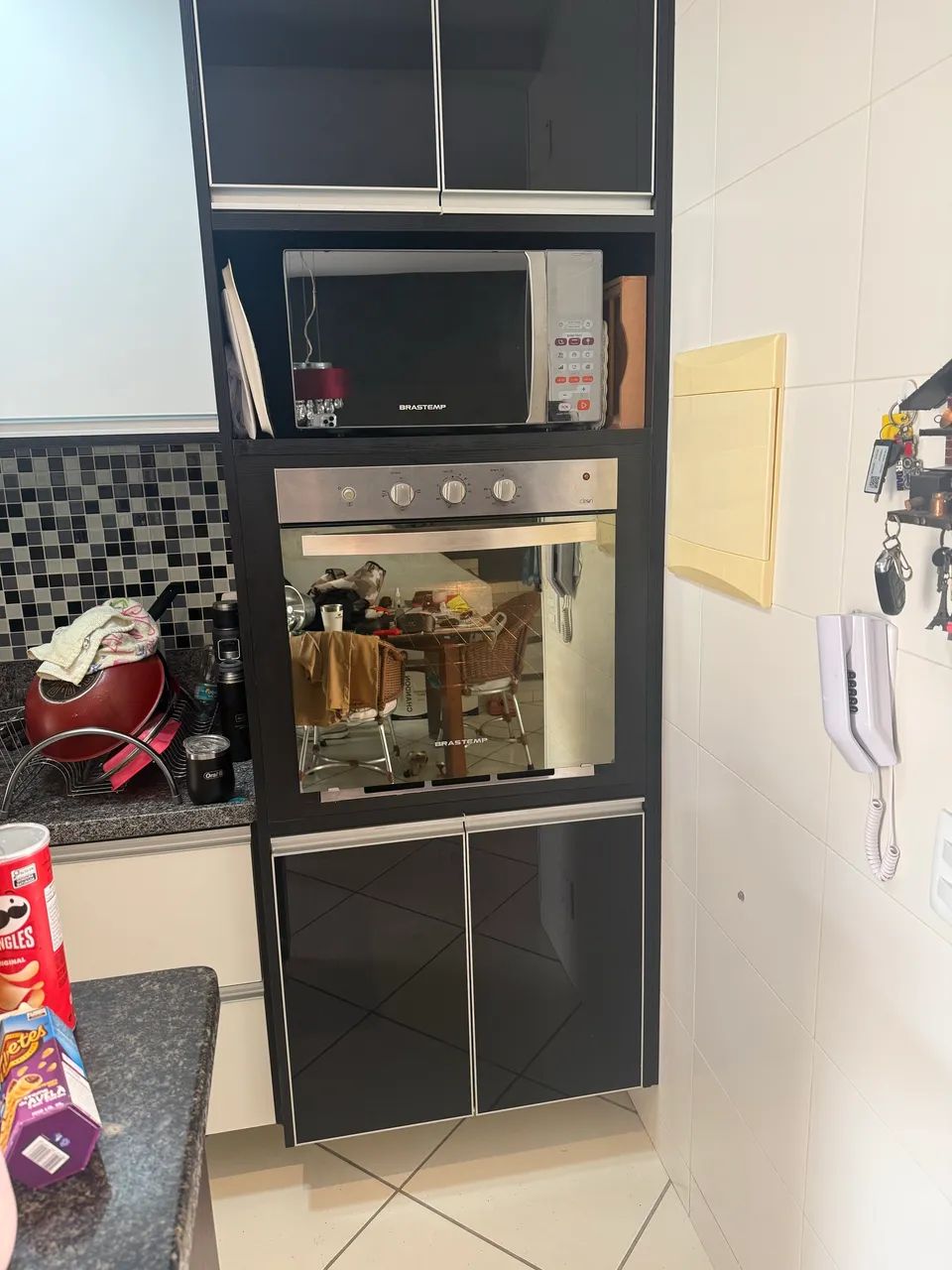 Forno elétrico 220v Brastemp  - Foto 4