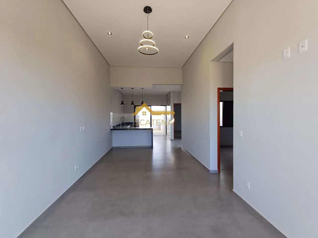 Casa à venda no Condomínio Residencial Jardim com 3 quartos, 120m²