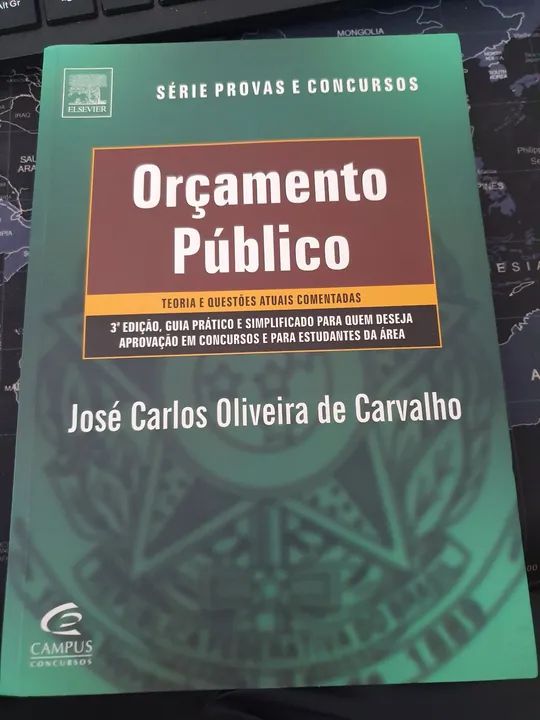Orçamento Público - 3ª Edição - Foto 4