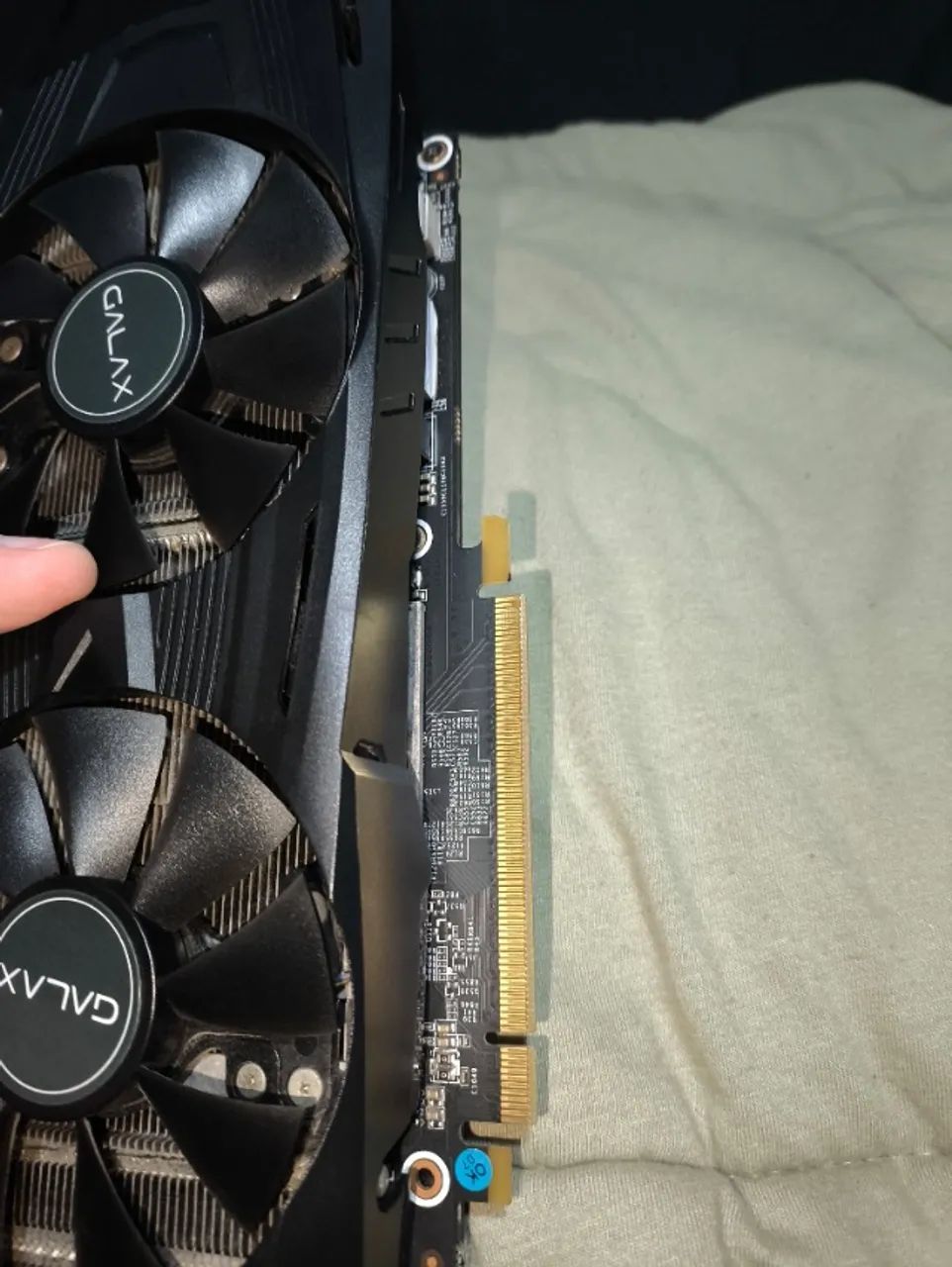 Placa de vídeo GTX 1060 3GB - Foto 5