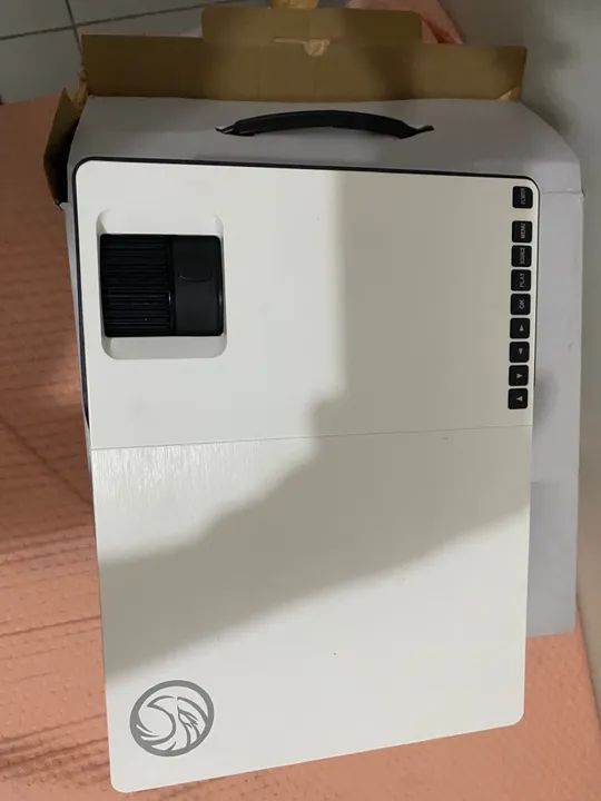 Projetor Brazilpc BPC-1080P M18 - Foto 4