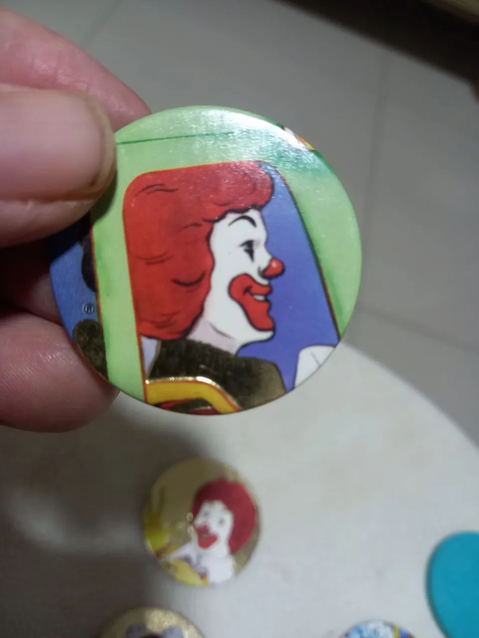 Tazzo Coleção de brindes McDonald's - Foto 4