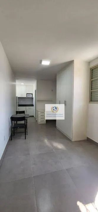 Kitnet com 1 dormitório para alugar, 30 m² por R$ 2.000,00/mês - Cidade Universitária - Ca - Foto 11