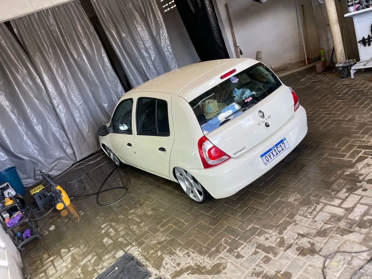 Clio 1.0 2014 