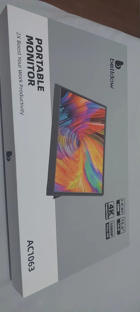 Monitor  Portátil bettdow64739263660802120