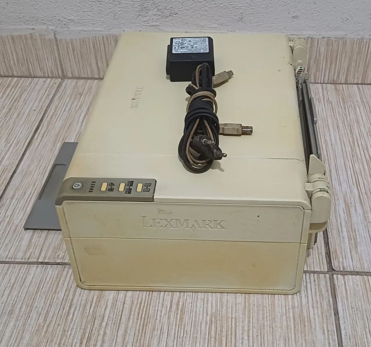 Impressora Lexmark X2480 - Foto 3