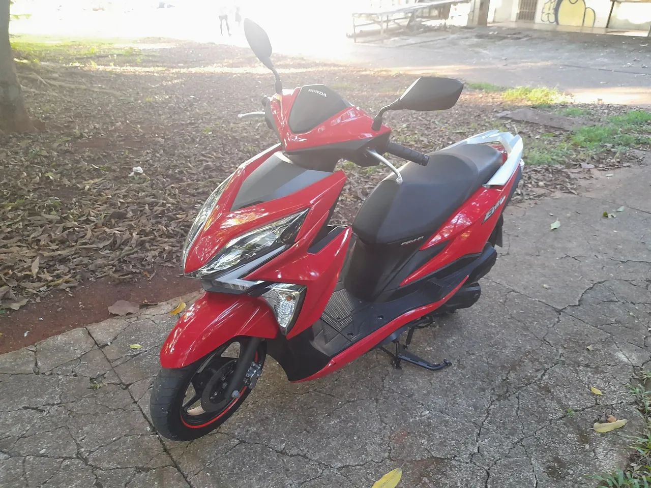 Honda elite - Foto 3