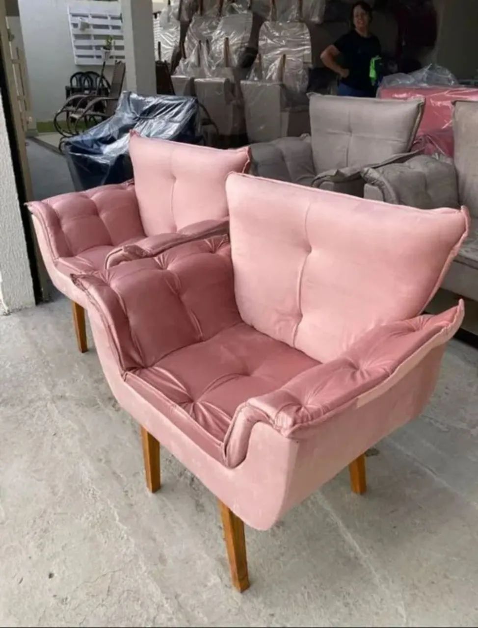 Poltrona opala  - Foto 2