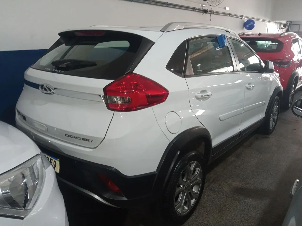 TIGGO 2 LOOK 1.5 2019O MELHOR CUSTO BENEFÍCIO DO BRASIL   - Foto 2