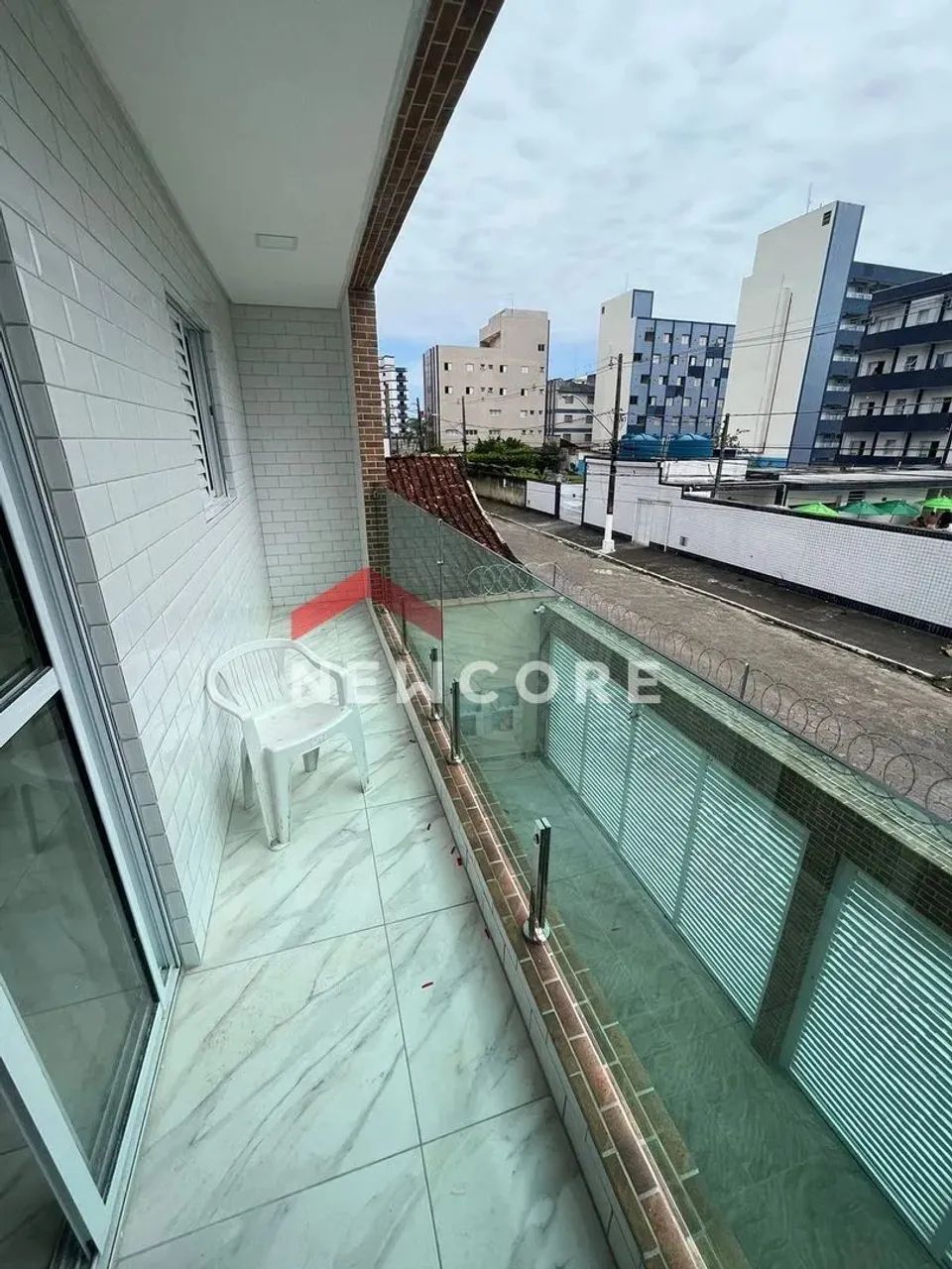 Casa de condomínio em Rua Michel Alca - Mirim - Praia Grande/SP