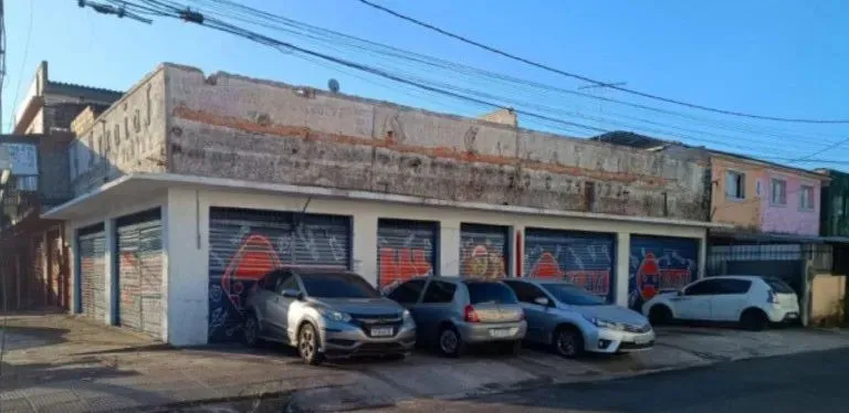 Vendo Loja /Ponto comercial - Casa Amarela - Recife