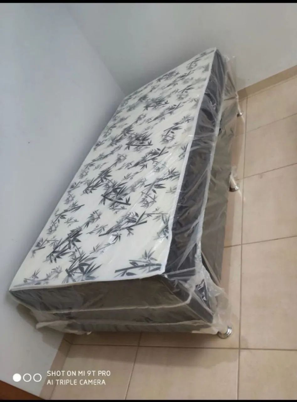 Cama A partir de 299.99 Modelos Solteiro Box  - Foto 2