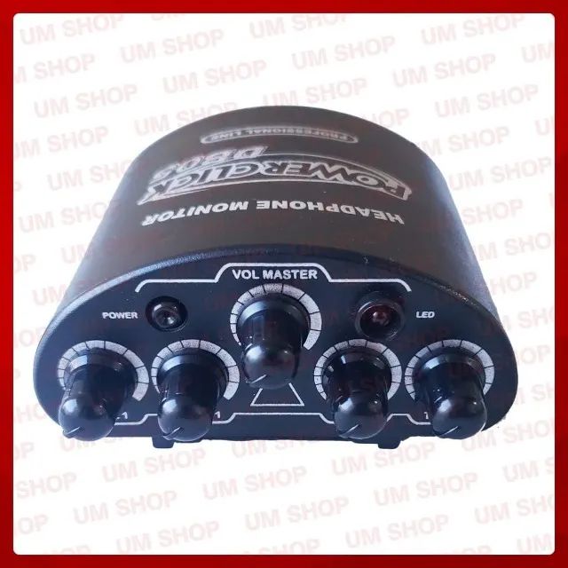 Powerclick super conservado com fonte DB5 - Foto 3
