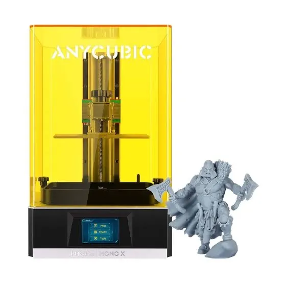 Impressora 3D Anycubic Photon Mono X