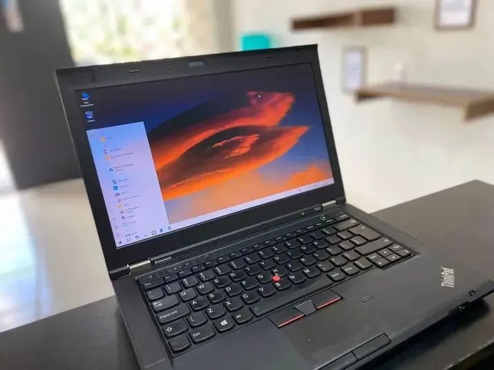 Notebook Lenovo i5 |12GBRAM| SSD128GB| Battery 4hs|Runs Everything64385330955651121