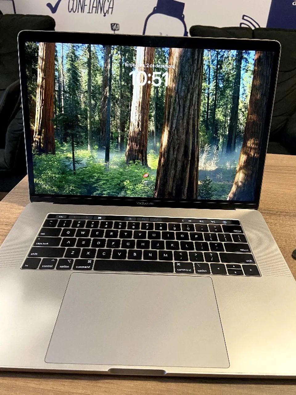 macbook pro 15 2018