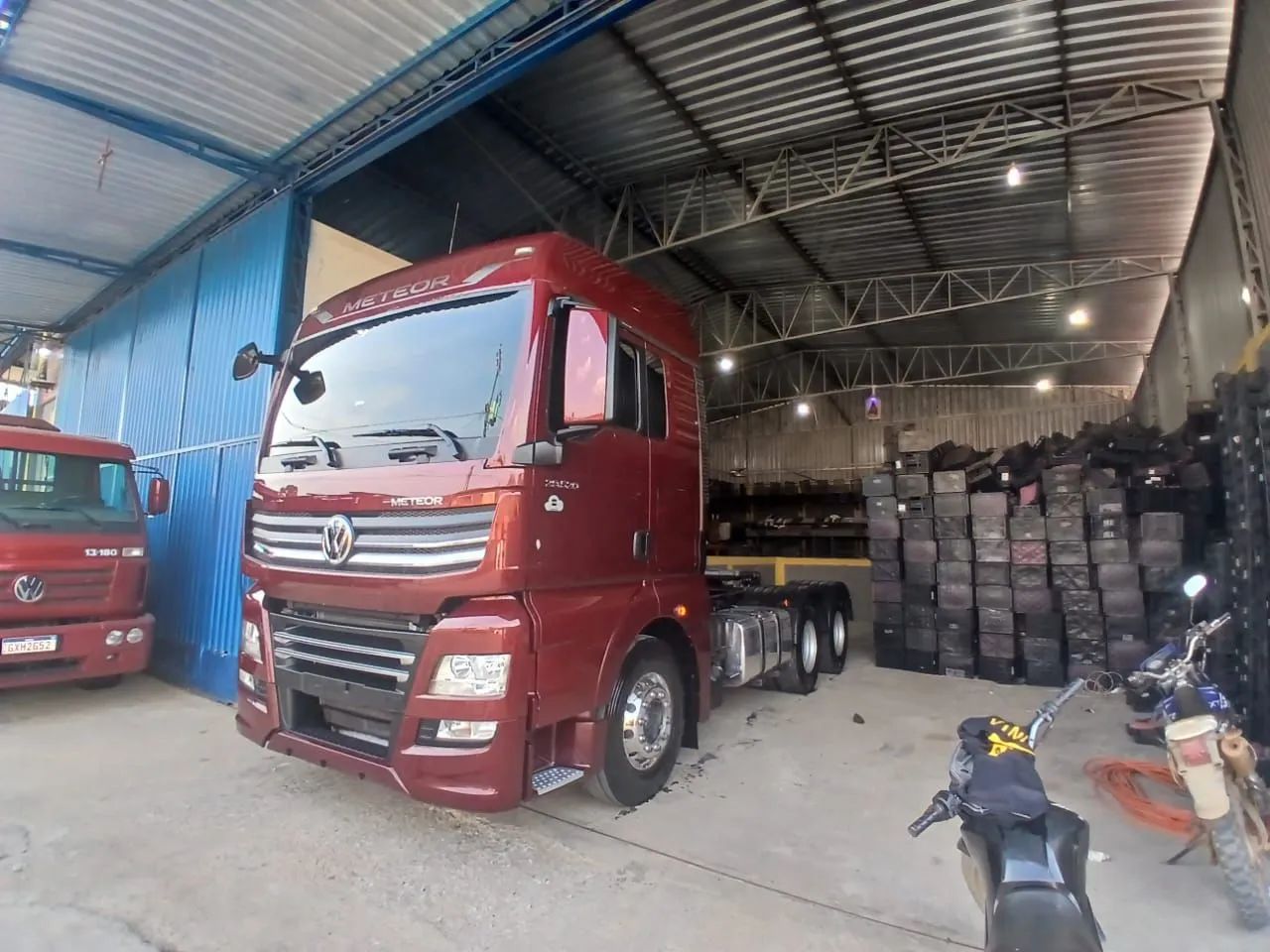 Vw Meteor 29.520 6x4  - Foto 2