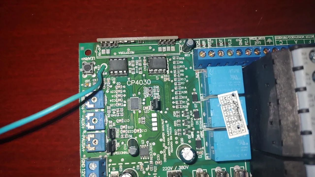 Central de Comando CP4030 Peccinin - Foto 2