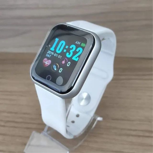 SMARTWATCH RELOGIO TECNO - PAGUE SÓ NA ENTREGA ? - Foto 3