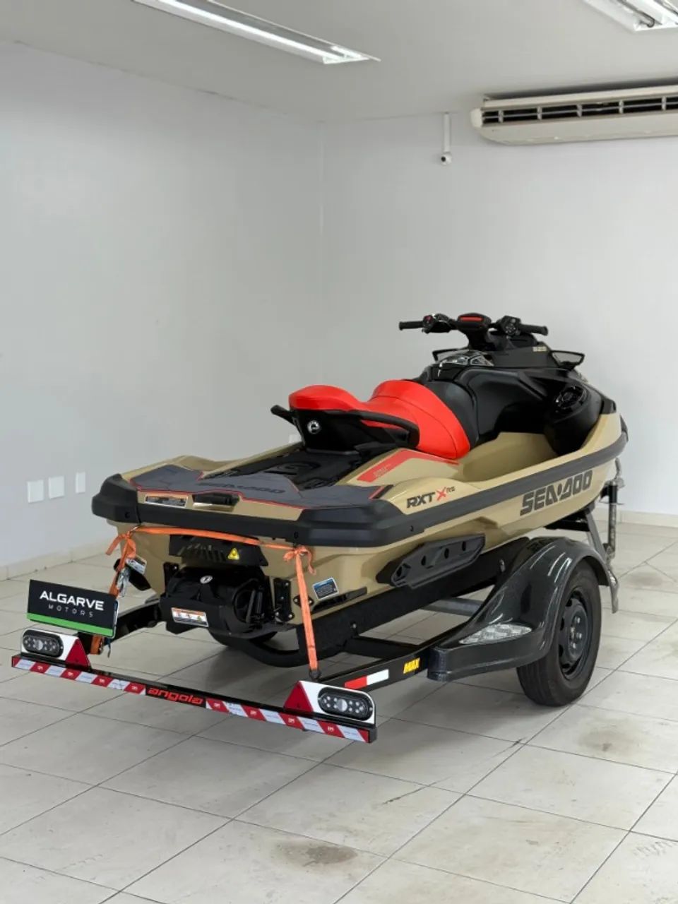 SEA DOO RXT-X 325 2025  - Foto 4