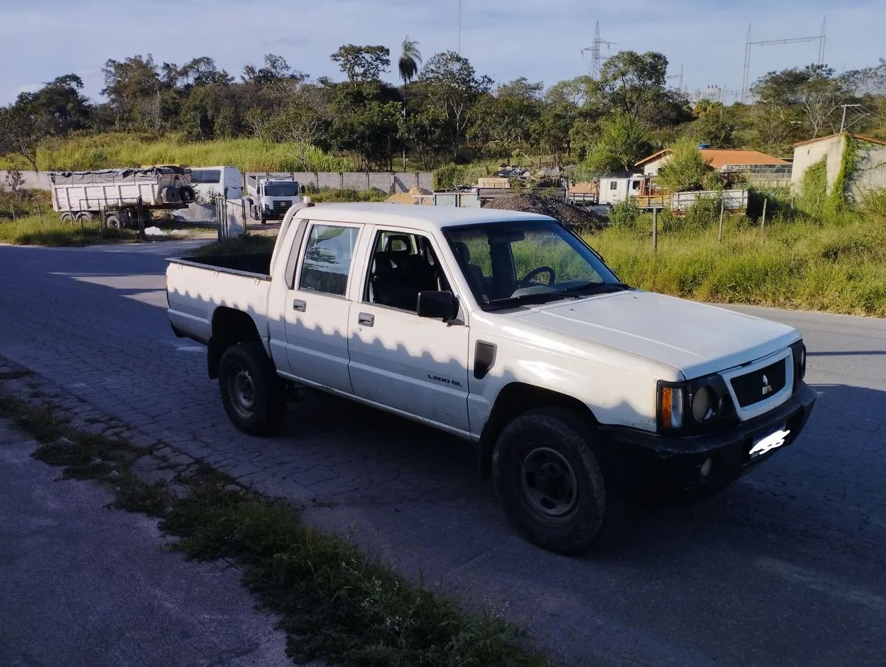 L200 2006 - Foto 2