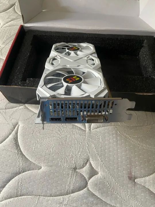 rx580 8gb - Foto 2