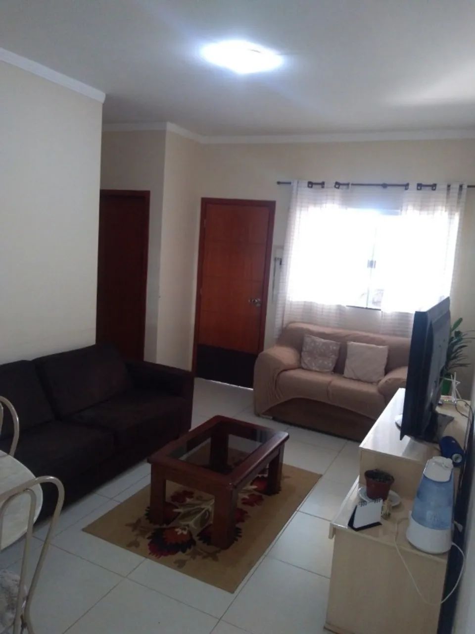 Ótimo custo benefício. Alugo casa mobiliada por temporada em CG/MS. Ler descrição completa - Foto 2